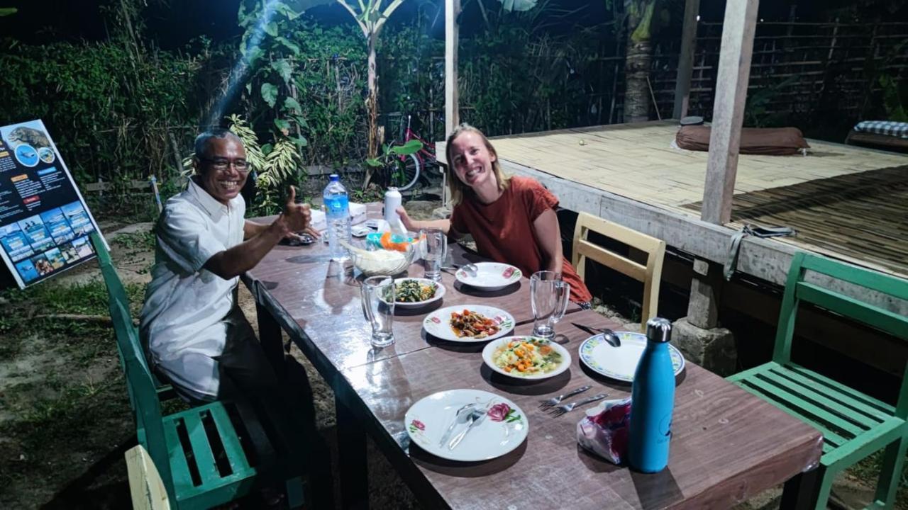 The Daun Puntik Homestay Pemenang 외부 사진