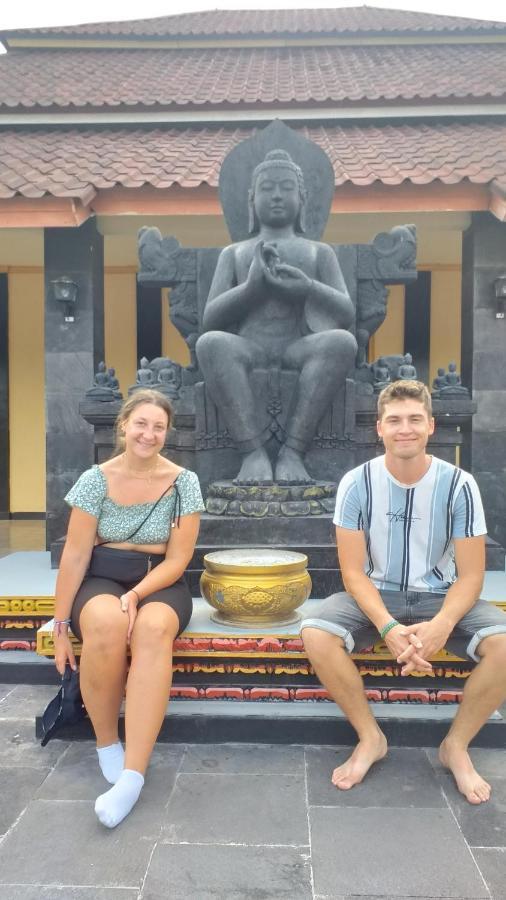 The Daun Puntik Homestay Pemenang 외부 사진