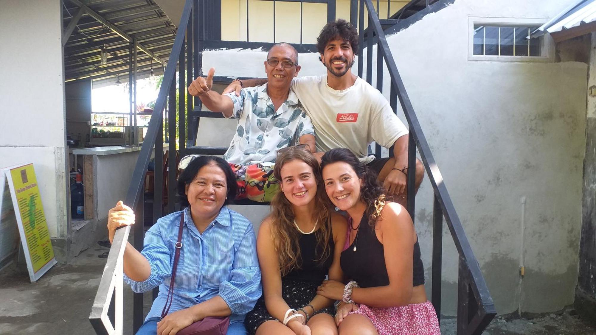 The Daun Puntik Homestay Pemenang 외부 사진